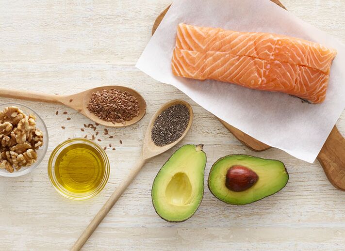 Keto diet products