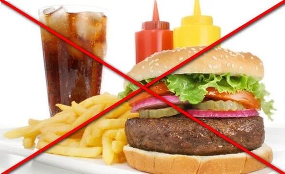 should not eat anything