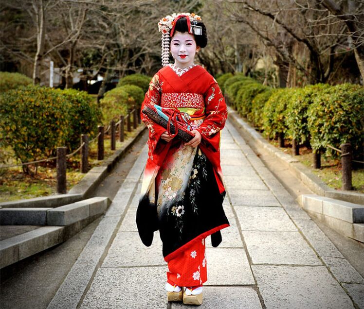 The Japanese diet lasts a week and helps you lose 3-4 kg