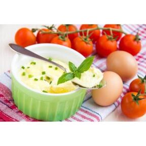 Porridge cures gastritis