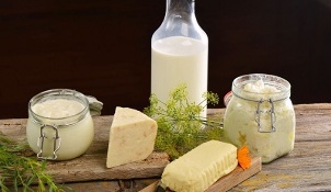 Features of keeping the kefir diet for weight loss