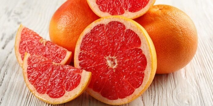 weight loss grapefruit