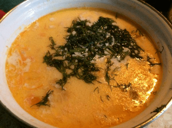 ducan diet smoked soup