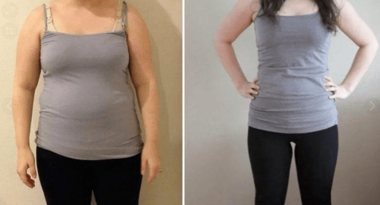 results before and after doing ducan diet