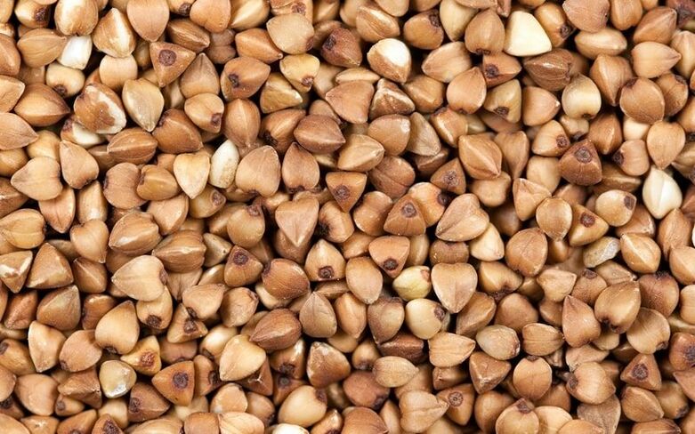 Buckwheat is a low-carb grain that is important for weight loss