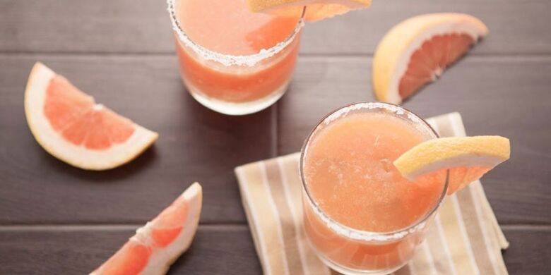 watermelon smoothie grapefruit weight loss