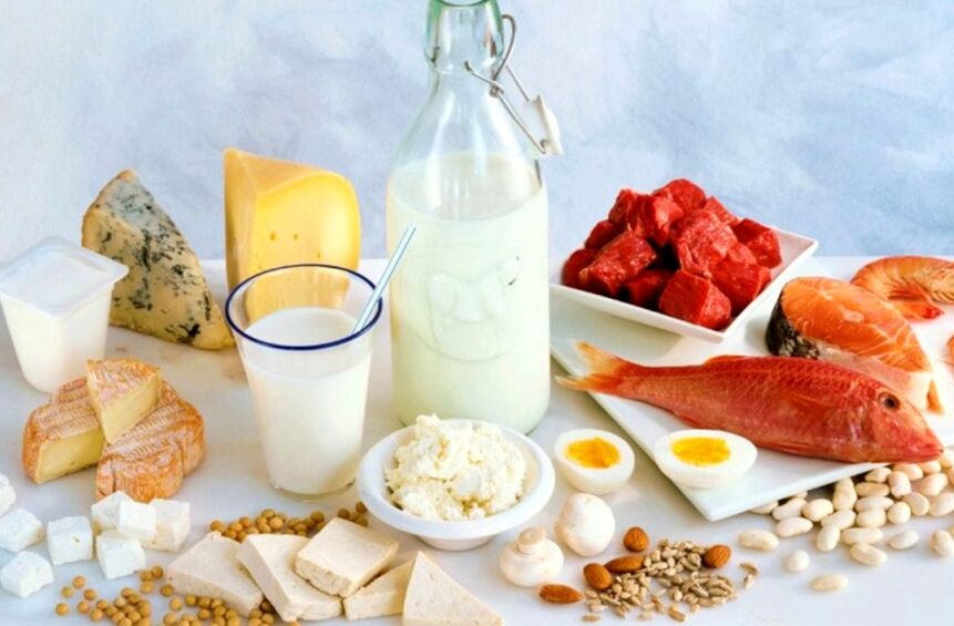 Protein diet